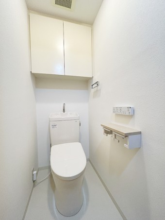 機能性とデザインを合わせたTOTOピュアレストQRが生み出す快適な時間